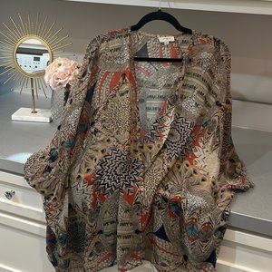 Umgee M/L Kimono